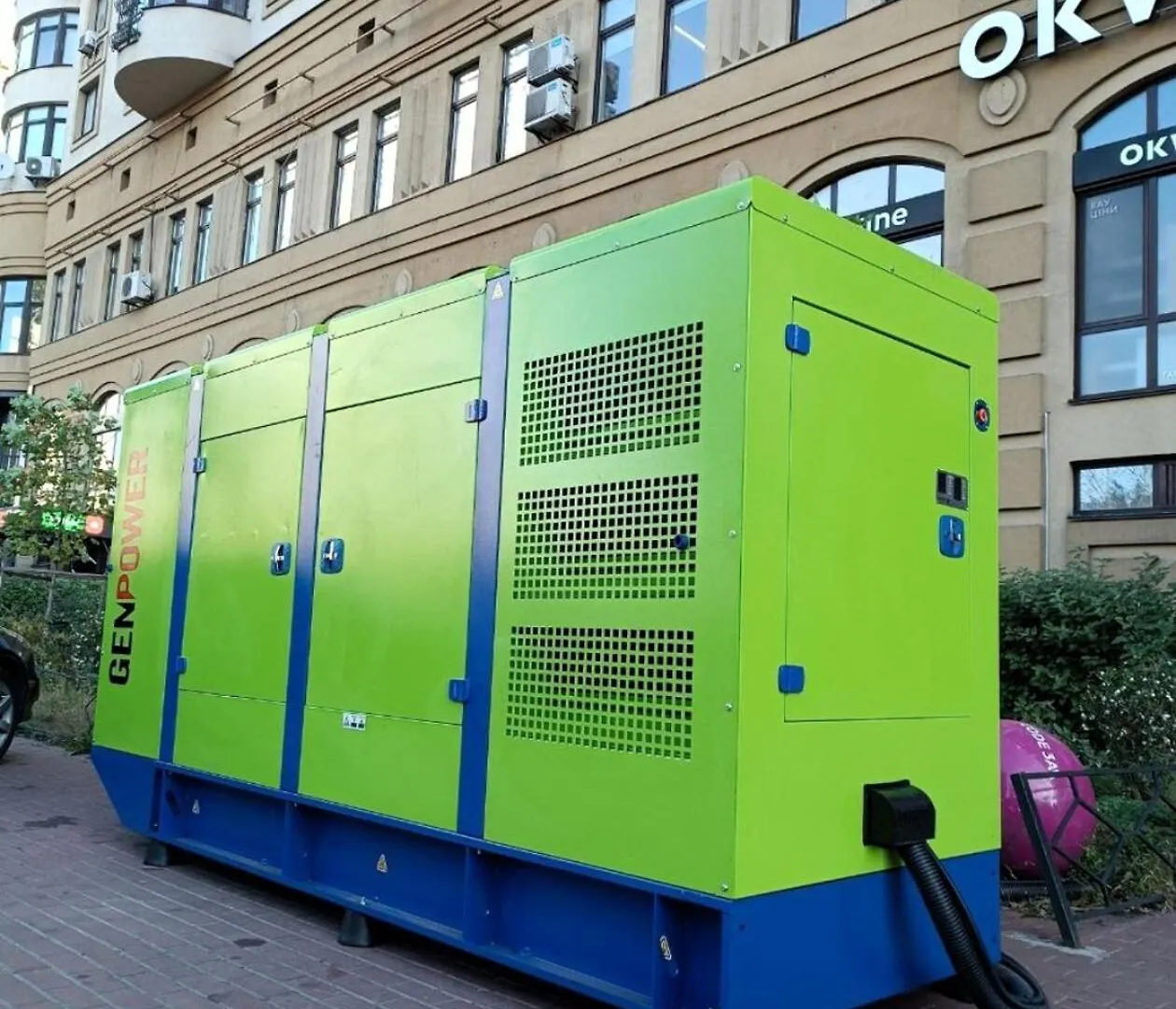 Сozy Kiev Apartment Str Chernovola 0*, Kijev