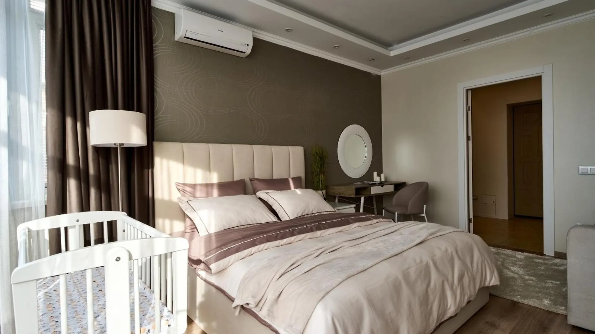 Сozy Kiev Apartment Str Chernovola 0*,